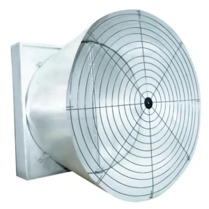 Ventilation Exhaust Cone Fan, 50inch, 120 V, Electric