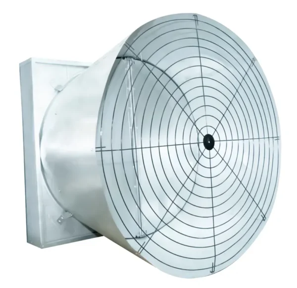 Ventilation Exhaust Cone Fan, 50inch, 120 V, Electric