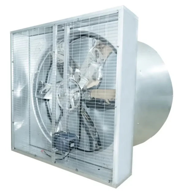 Ventilation Exhaust Cone Fan, 50inch, 120 V, Electric - view 2