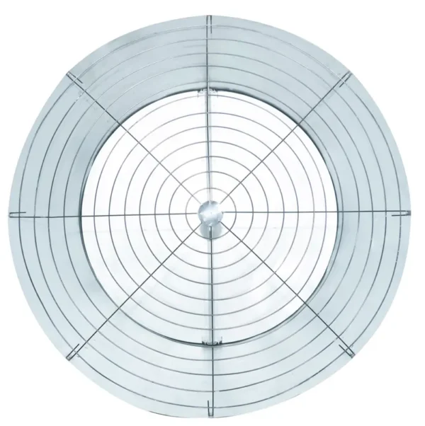 Ventilation Exhaust Cone Fan, 50inch, 120 V, Electric - view 3