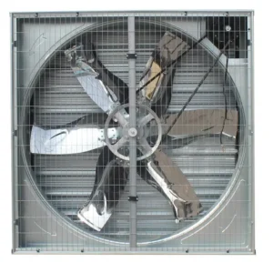 Ventilation Exhaust Cooling Fan, 1380mm, 50inch