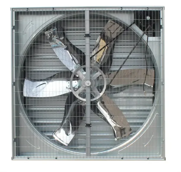 Ventilation Exhaust Cooling Fan, 1380mm, 50inch