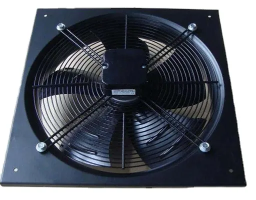 Ventilation Exhaust Cooling Fan, Axial, Cast