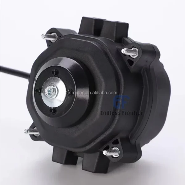 Ventilation Exhaust Cooling Fan, Axial, Cast - view 5