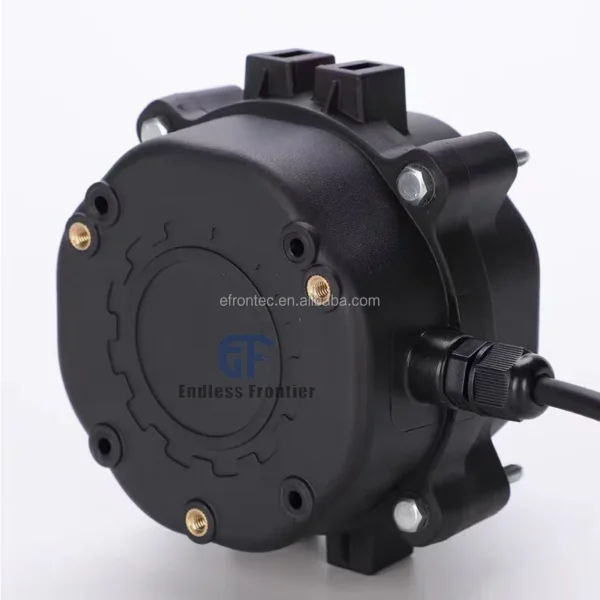 Ventilation Exhaust Cooling Fan, Axial, Cast - view 6