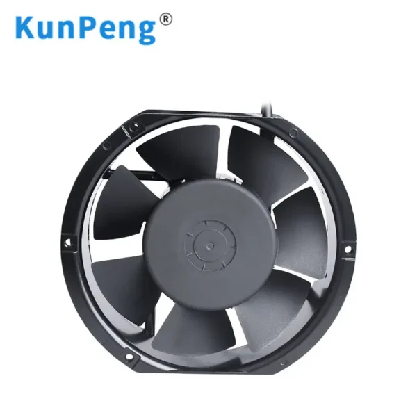 Ventilation Exhaust Fan, 17251, 170mm, 120V, 230V - view 3