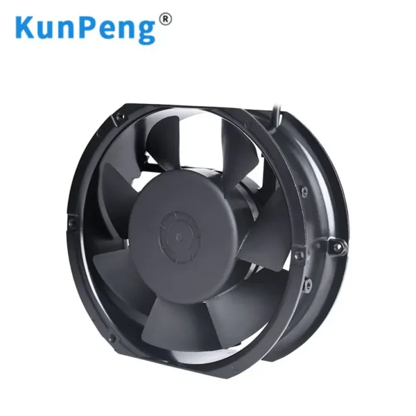 Ventilation Exhaust Fan, 17251, 170mm, 120V, 230V - view 4