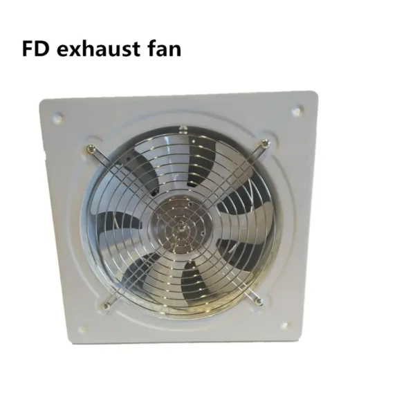 Ventilation Exhaust Fan, 220V, Electric - view 4