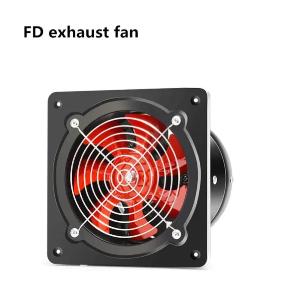 Ventilation Exhaust Fan, 220V, Electric - view 5