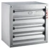 Ventilation Exhaust Fan, 500mm/800mm, Wall - view 2