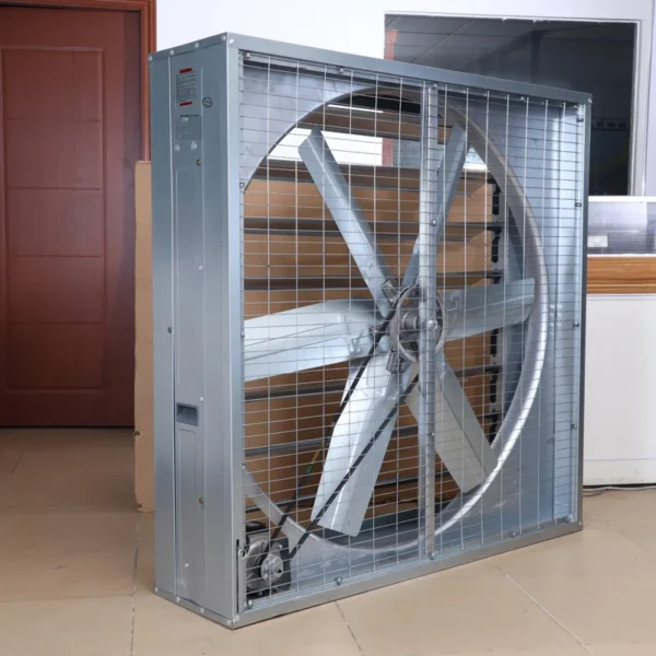 Ventilation Exhaust Fan, 500mm/800mm, Wall - view 4