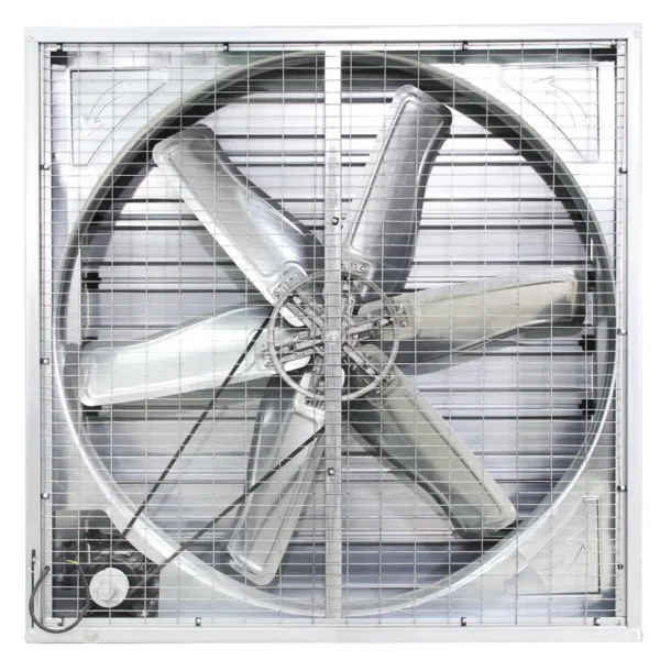 Ventilation Exhaust Fan, 500mm/800mm, Wall - view 6