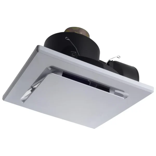 Ventilation Exhaust Fan, Axial, 240v - view 4