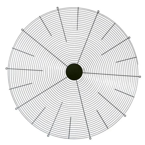Ventilation Exhaust Fan, Axial, Stainless Steel, ISO9001