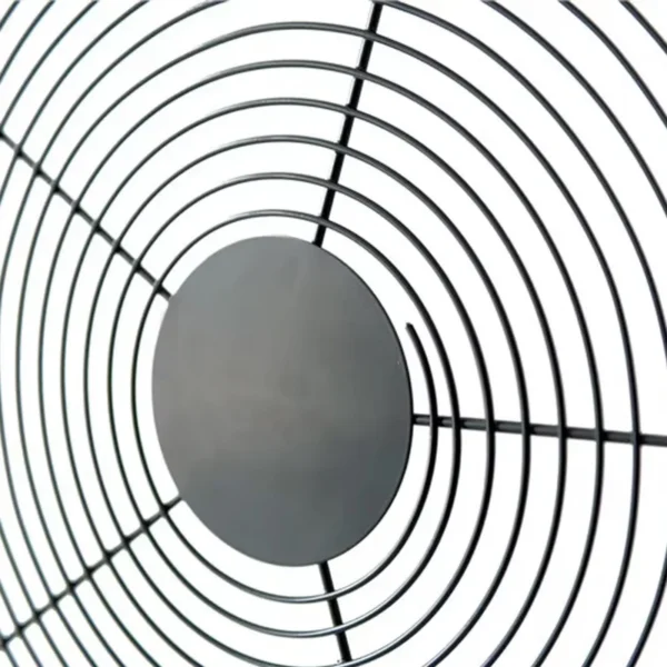 Ventilation Exhaust Fan, Axial, Stainless Steel, ISO9001 - view 3