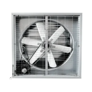 Ventilation Exhaust Fan, Explosion-Proof, 110, 20000, CFM