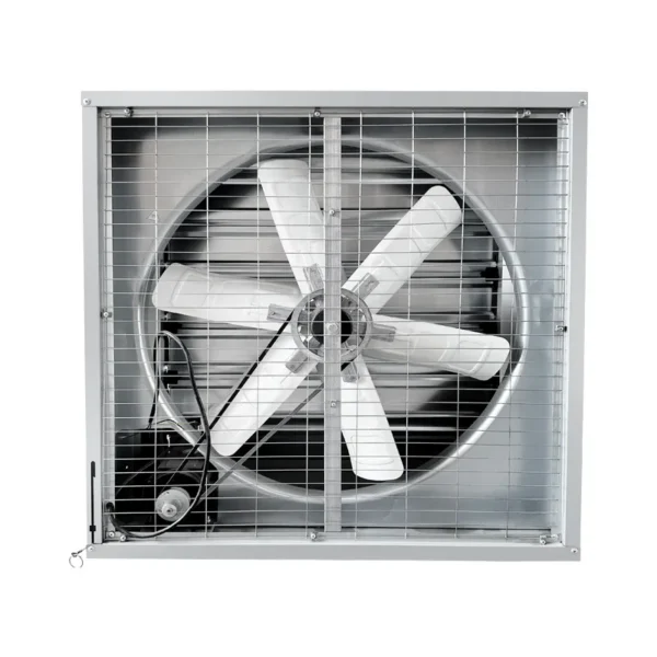 Ventilation Exhaust Fan, Explosion-Proof, 110, 20000, CFM
