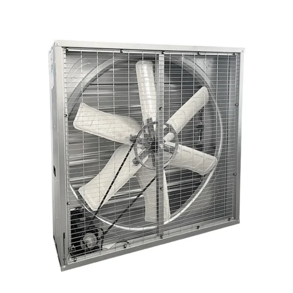 Ventilation Exhaust Fan, Explosion-Proof, 110, 20000, CFM - view 3