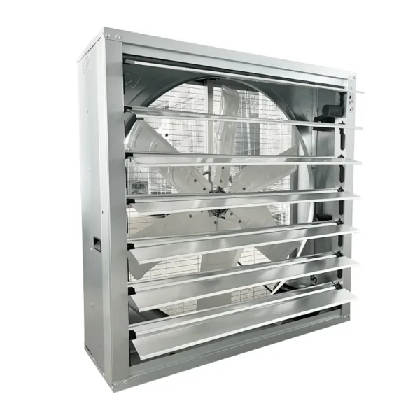 Ventilation Exhaust Fan, Explosion-Proof, 110, 20000, CFM - view 4