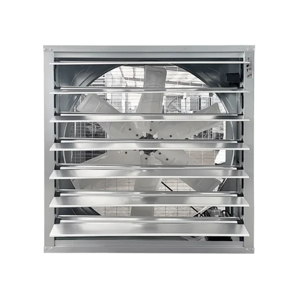 Ventilation Exhaust Fan, Explosion-Proof, 110, 20000, CFM - view 5