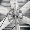 Ventilation Exhaust Fan, Explosion-Proof, 110, 20000, CFM - view 6