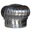 Ventilation Exhaust Fan, Roof, Stainless, Steel, 500mm