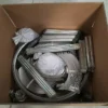 Ventilation Exhaust Fan, Roof, Stainless, Steel, 500mm - view 4