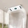Ventilation Exhaust Fan, SAA, LED, Ceiling