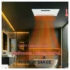 Ventilation Exhaust Fan, SAA, LED, Ceiling - view 3