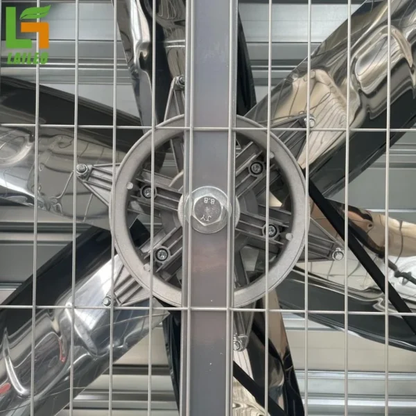 Ventilation Exhaust Fancooling, 120 V, Electric - view 6
