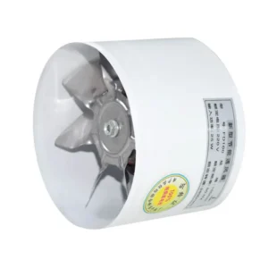 Ventilation Exhaust Intake Fan, 100, 150, Inline