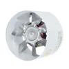 Ventilation Exhaust Intake Fan, 100, 150, Inline - view 5