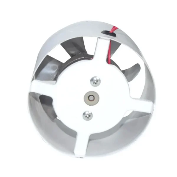 Ventilation Exhaust Intake Fan, 100, 150, Inline - view 6
