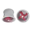 Ventilation Exhaust Tube, Axial, 220V, Electric - view 2