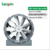Ventilation Explosion-proof Exhaust Fanwallmounted, 400 V - view 2
