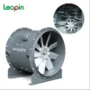 Ventilation Explosion-proof Exhaust Fanwallmounted, 400 V - view 3