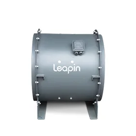 Ventilation Explosion-proof Exhaust Fanwallmounted, 400 V - view 4