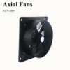Ventilation External Rotor Motor, FZY-600, Axial