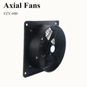 Ventilation External Rotor Motor, FZY-600, Axial