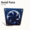 Ventilation External Rotor Motor, FZY-600, Axial - view 5