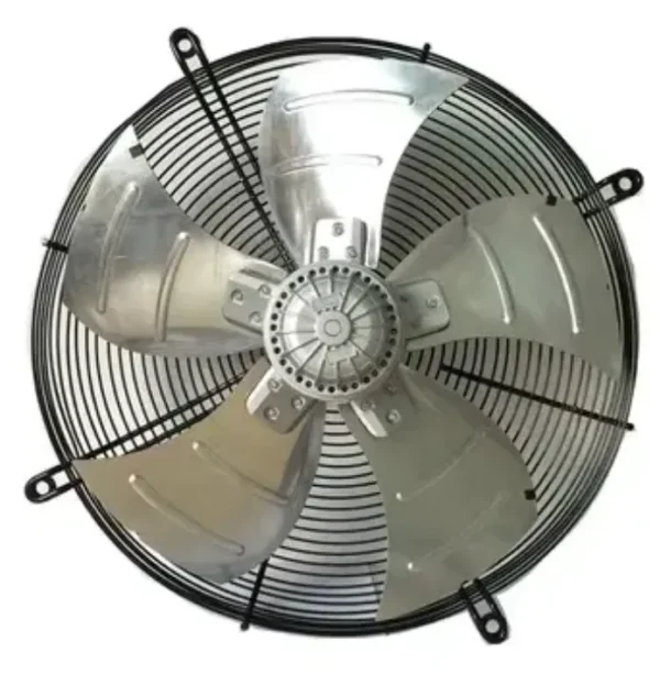 Ventilation Extractor, 350mm, Axial, 220V, 155W