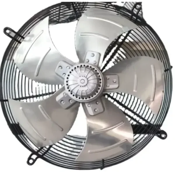 Ventilation Extractor, 350mm, Axial, 220V, 155W - view 2