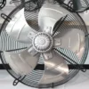 Ventilation Extractor, 350mm, Axial, 220V, 155W - view 3