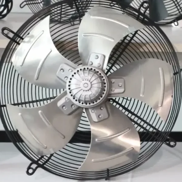 Ventilation Extractor, 350mm, Axial, 220V, 155W - view 3