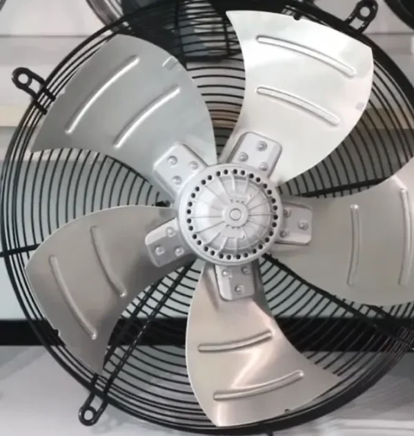 Ventilation Extractor, 350mm, Axial, 220V, 155W - view 4