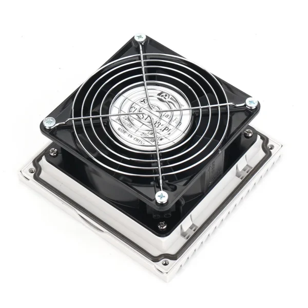 Ventilation Fan, 115V, 230V, 34M3/H - view 4