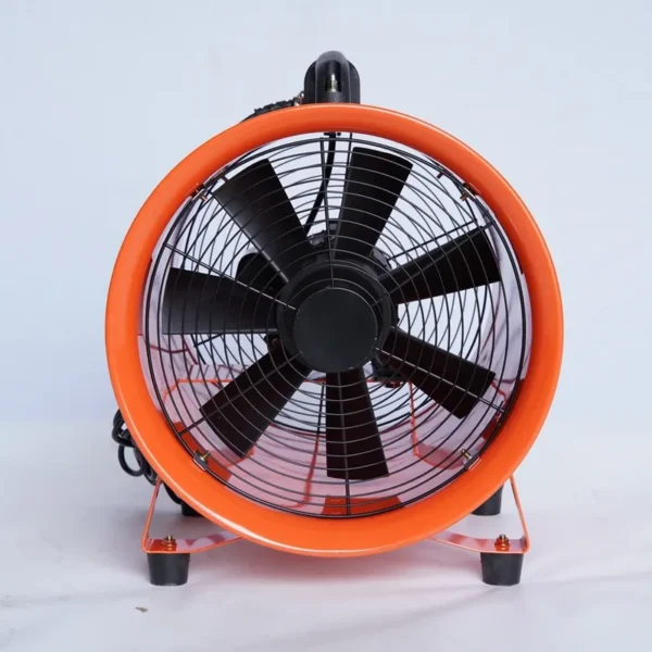 Ventilation Fan, 12", 220V - view 2
