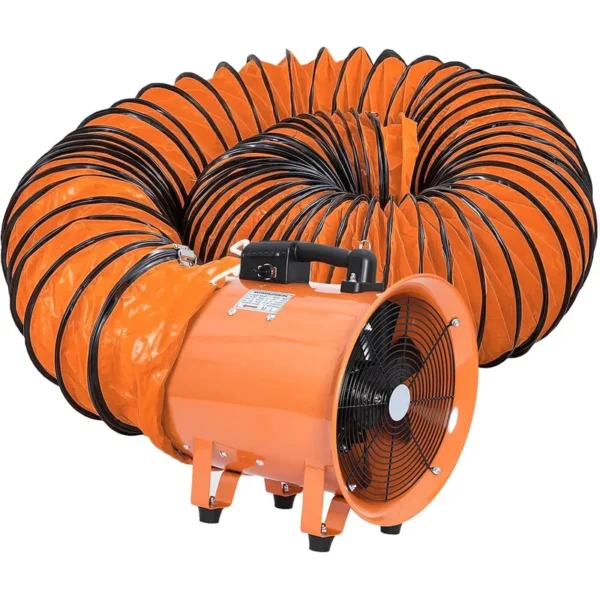 Ventilation Fan, 12", 220V - view 5
