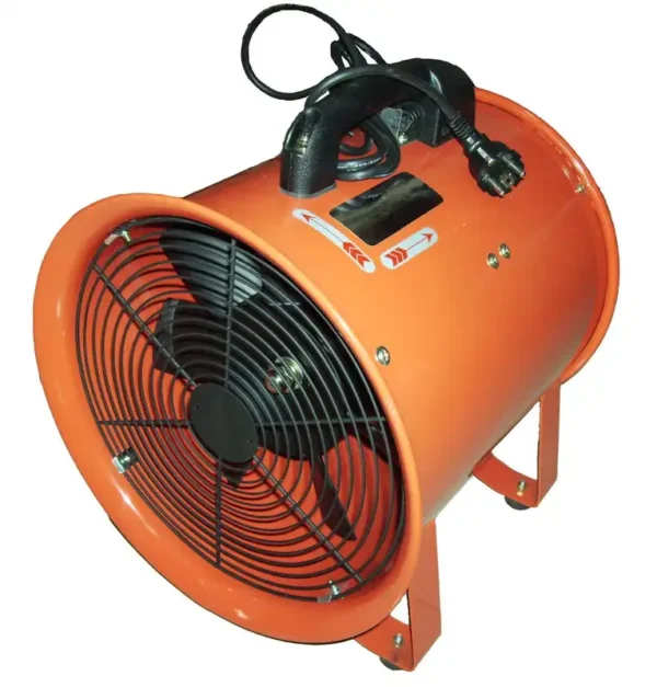 Ventilation Fan, 12", 220V - view 6