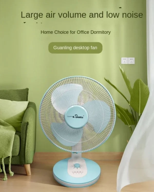 Ventilation Fan, 16-Inch, 60W - view 2